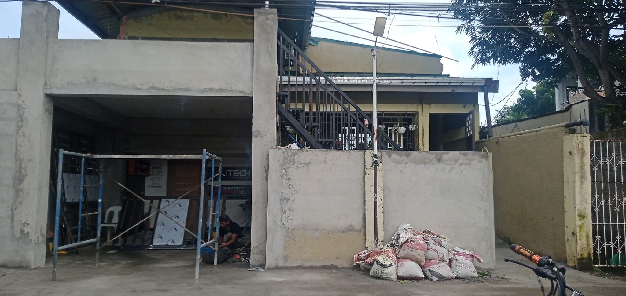 Extra Project Before