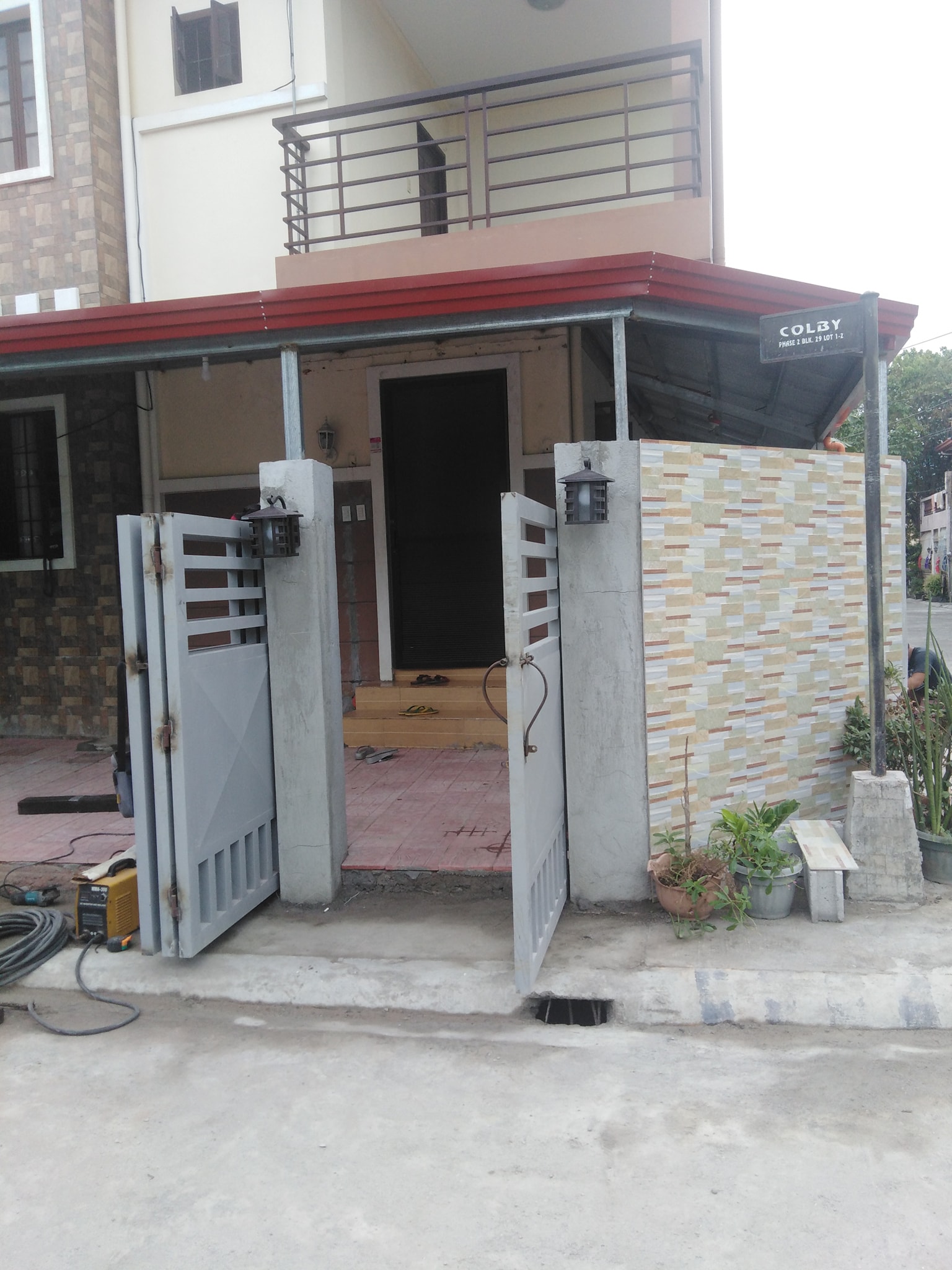 Extra Project Before