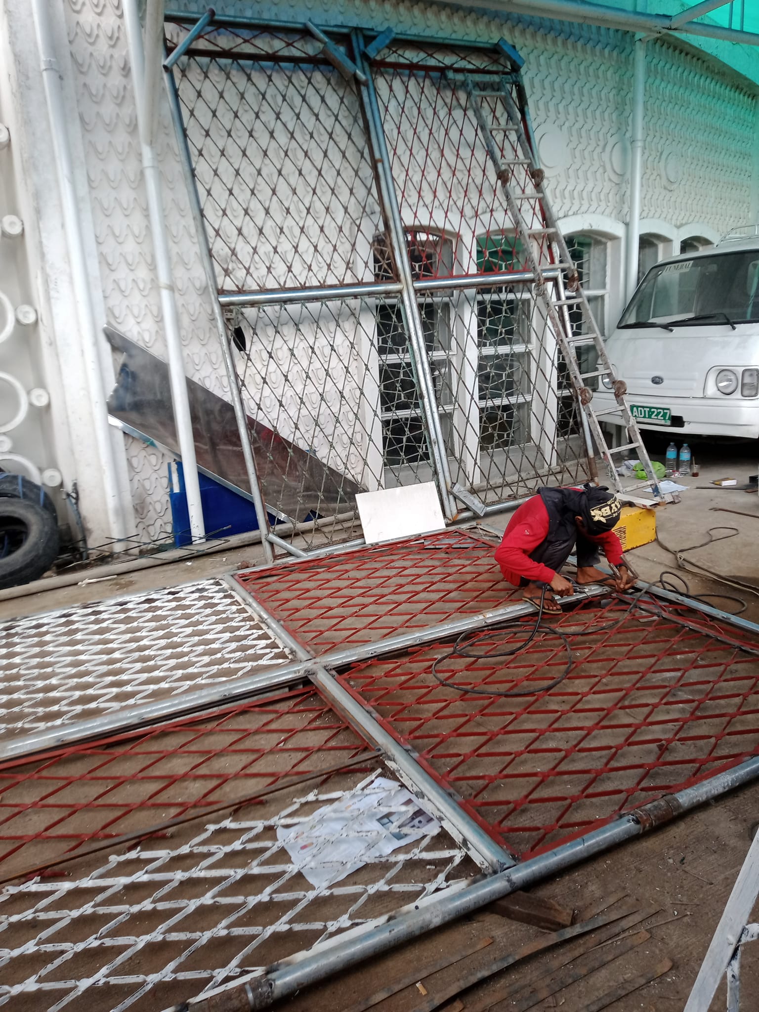 Extra Project Before